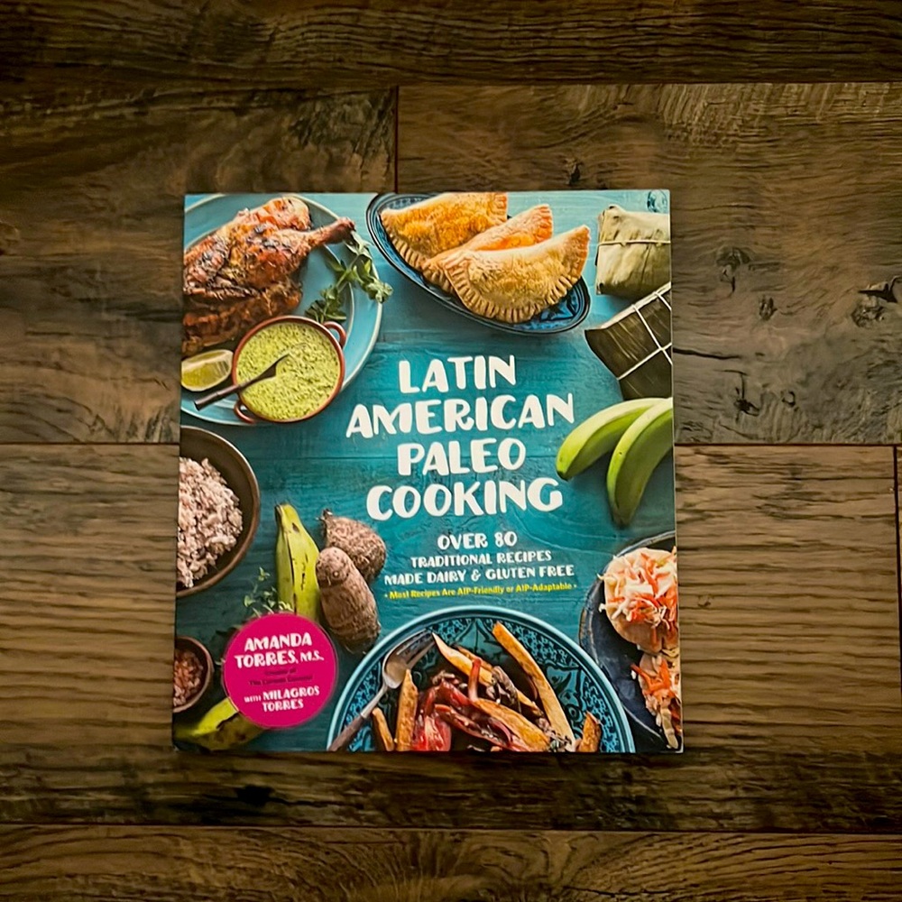 Latin American Paleo Cooking